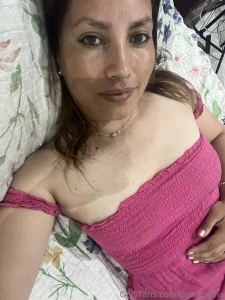 The bed s warm but it d be hotter with you in it care to join me