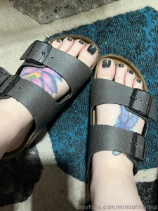 My favorite w o r n birkenstocks part 2