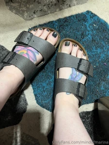 My favorite w o r n birkenstocks part 3