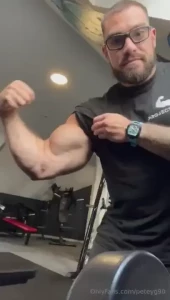 Gym fun part 1