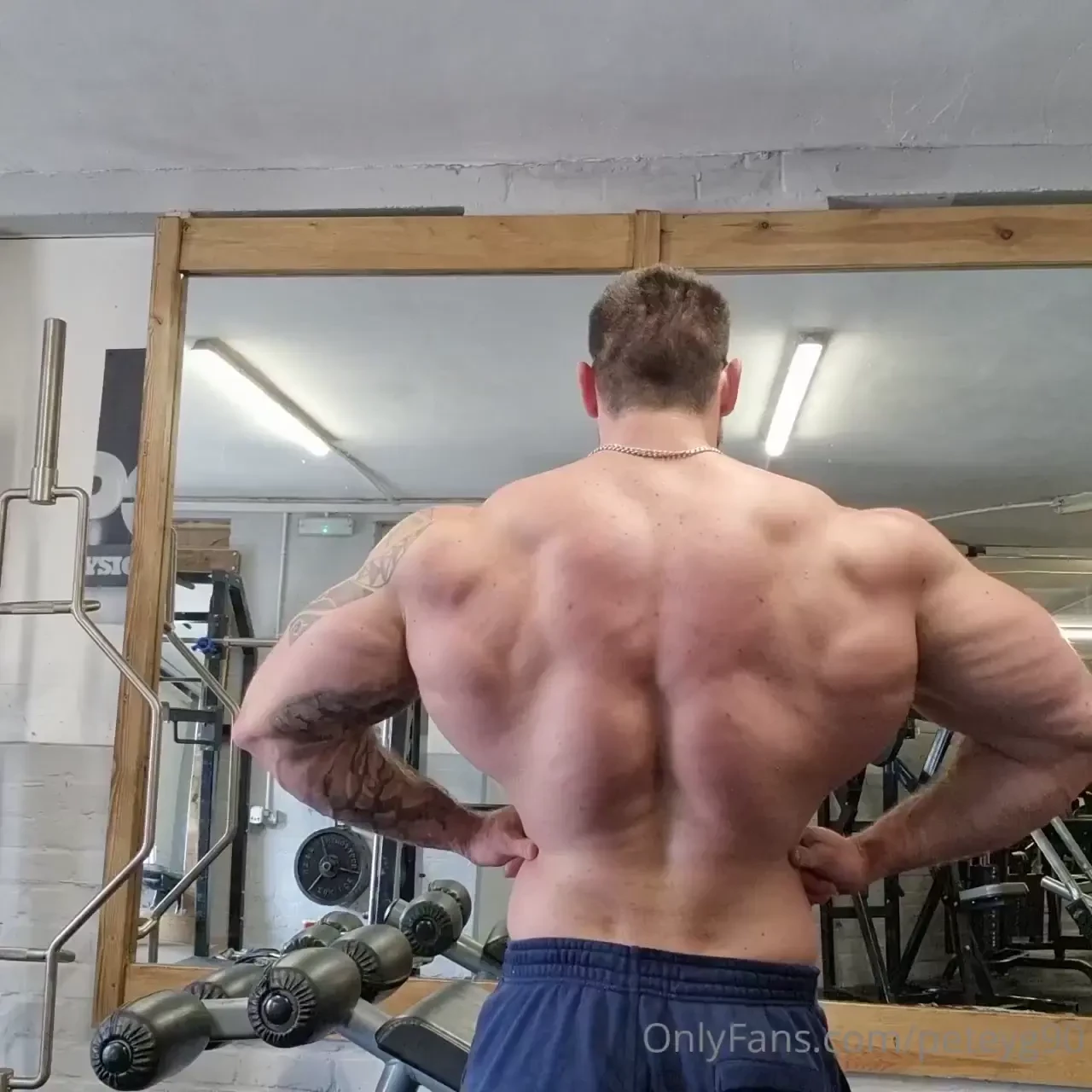 Let s get me even bigger boys 