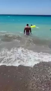 Love to you all from greece