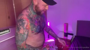 This guy likes it hard and rough parker_inkd he was gagging for more