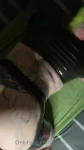 I love to bang my husbands teddy_bryce ass