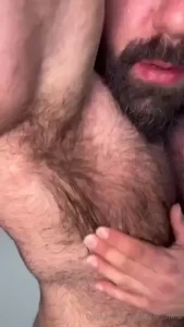 Forgot to post on my feed brand new dirty talk oil jerk and cum video
