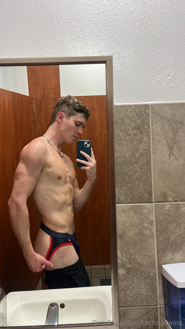 Do you like my jockstrap part 5 