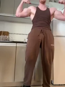 Get used to the view down here on your knees then swipe to see the pov part 1