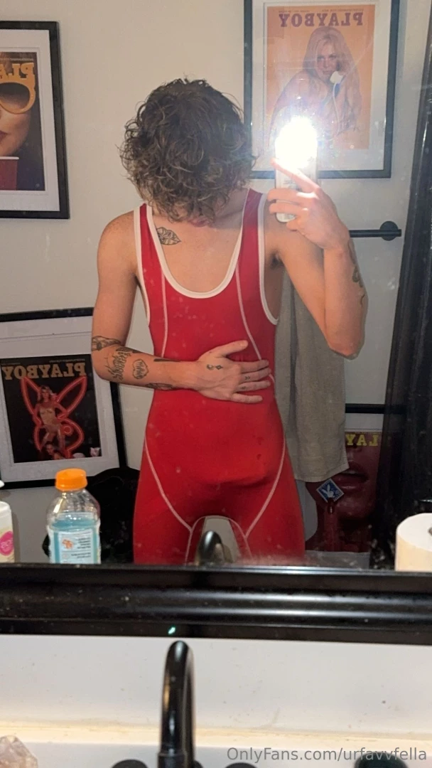 Anyone up for wrestling 