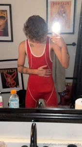 Anyone up for wrestling