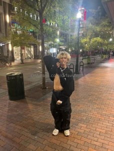 No filters no limits just you and me and what happens next