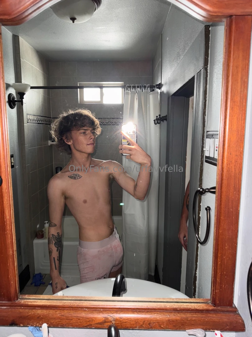 Not so much on but enough to leave you wanting the rest 