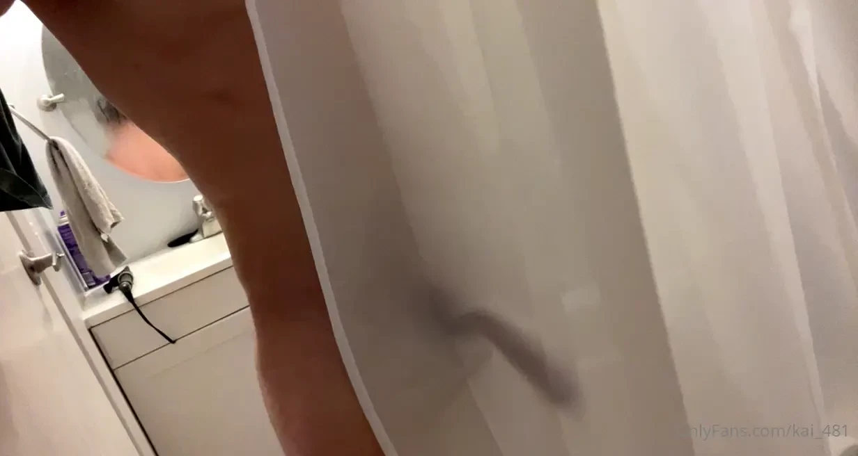 Shower time part 1206 