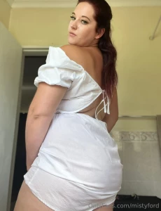 Is it sundress and no pantie season where you are part 1