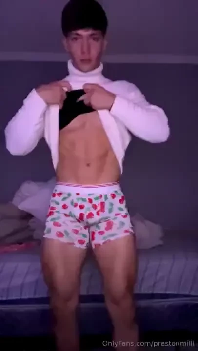 Went shopping for some new undies 