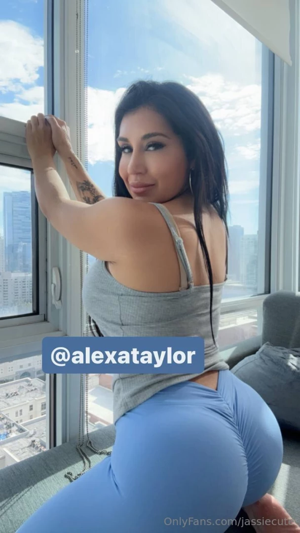 Alexa has fucked so many girls alexataylorfree alexataylor part 2 