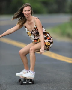 Skating into your life more of me on stellasedonavip or my free page