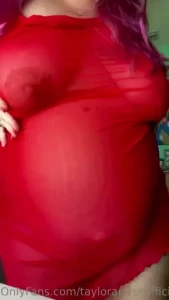 Come have a feel baby