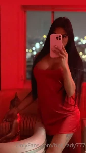 Es el rojo ti color favorito part 1