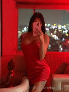 Es el rojo ti color favorito