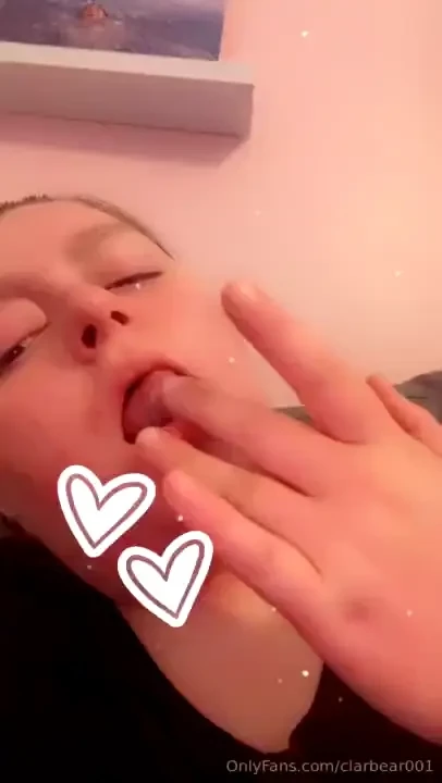 I taste so fucking sweet 