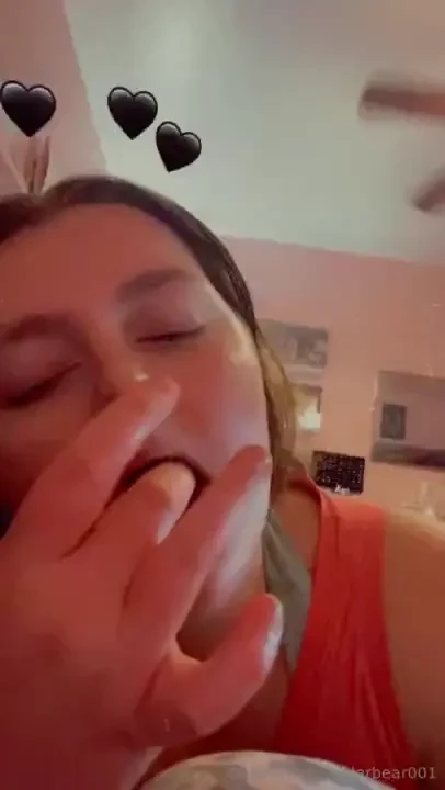 Put your fingers in my mouth after fingering me 