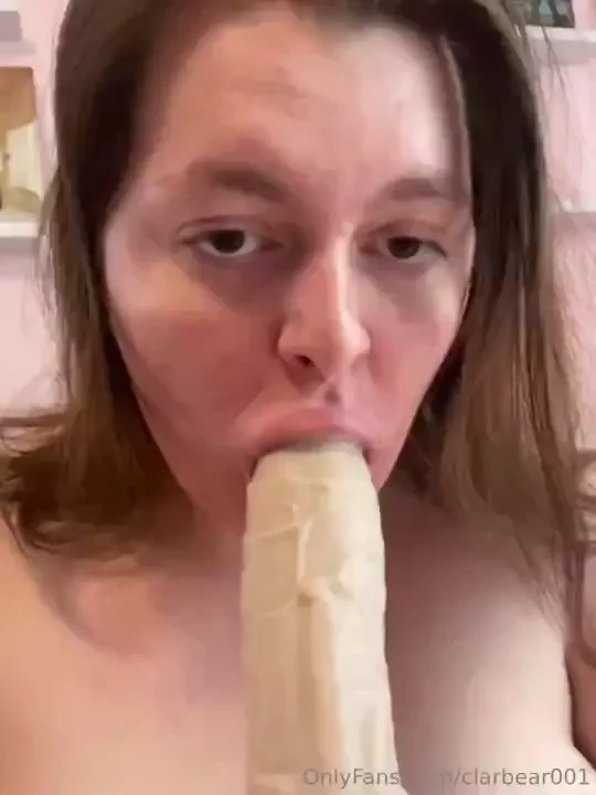 Barely fits in my mouth 