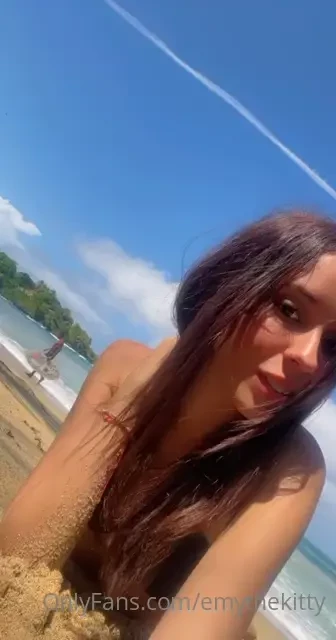 Thinking about your cock my pussy gets very wet 