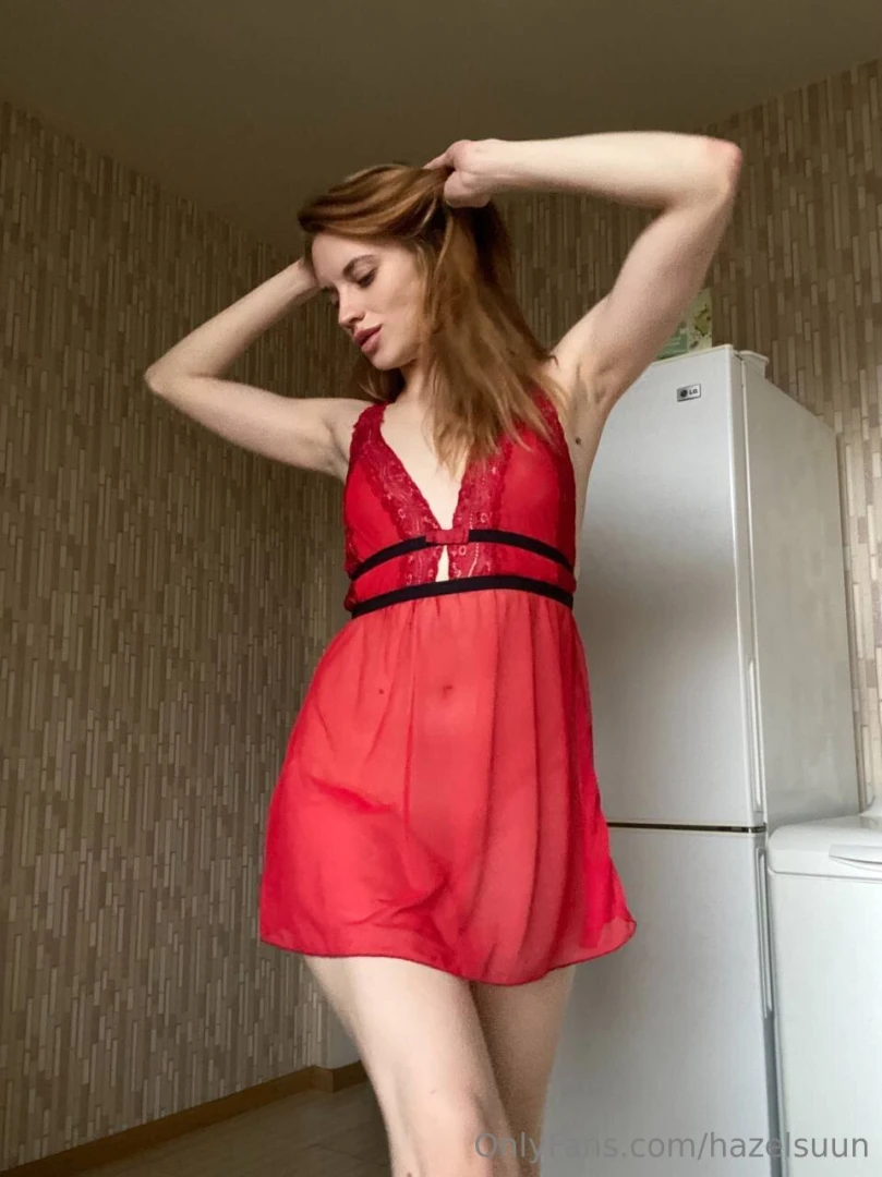 Do you like my little red dress part 3 