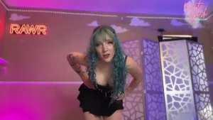 Think you can handle my asshole slide into my dms for the video