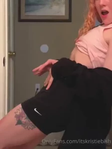 A little tease for my drooling horny mutts