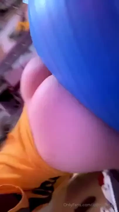 Okay real quick are there actually any health benefits to bouncing on 