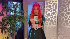 This video is incredibly intense and has strong themes of anal