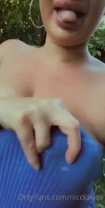 Your out walking your dog and you bump into me doing this what do you