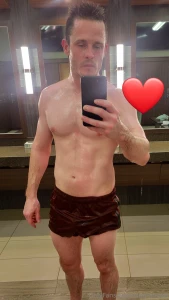 Not a selfie kind of guy but here s one new scene drops tomorrow