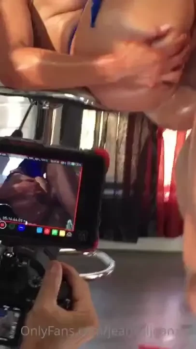 Exclusive behind the scene fucking the gorgeous nikki benz anal part 4 