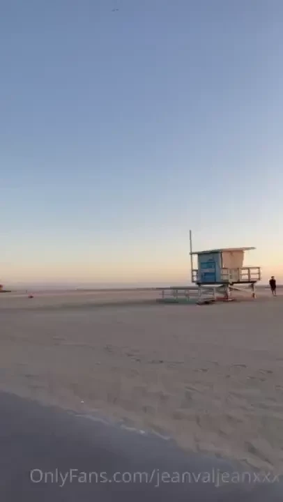 Kisses from the beach 