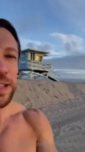 Big kisses from the beach