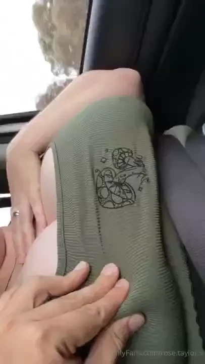 Just some of the chaos that happened during our road trip yesterday part 1 