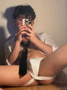 Plz ignore the dirty mirror and just focus on how hot i look part 7