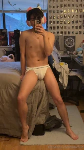 First calvin jockstrap lol