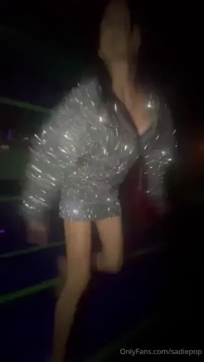 Bounce house video showing pussy and boobs on new year s eve 