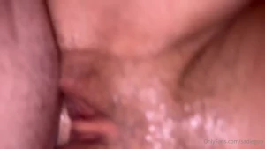 Cream pie for dessert w dab772 dick creampie sex part 5