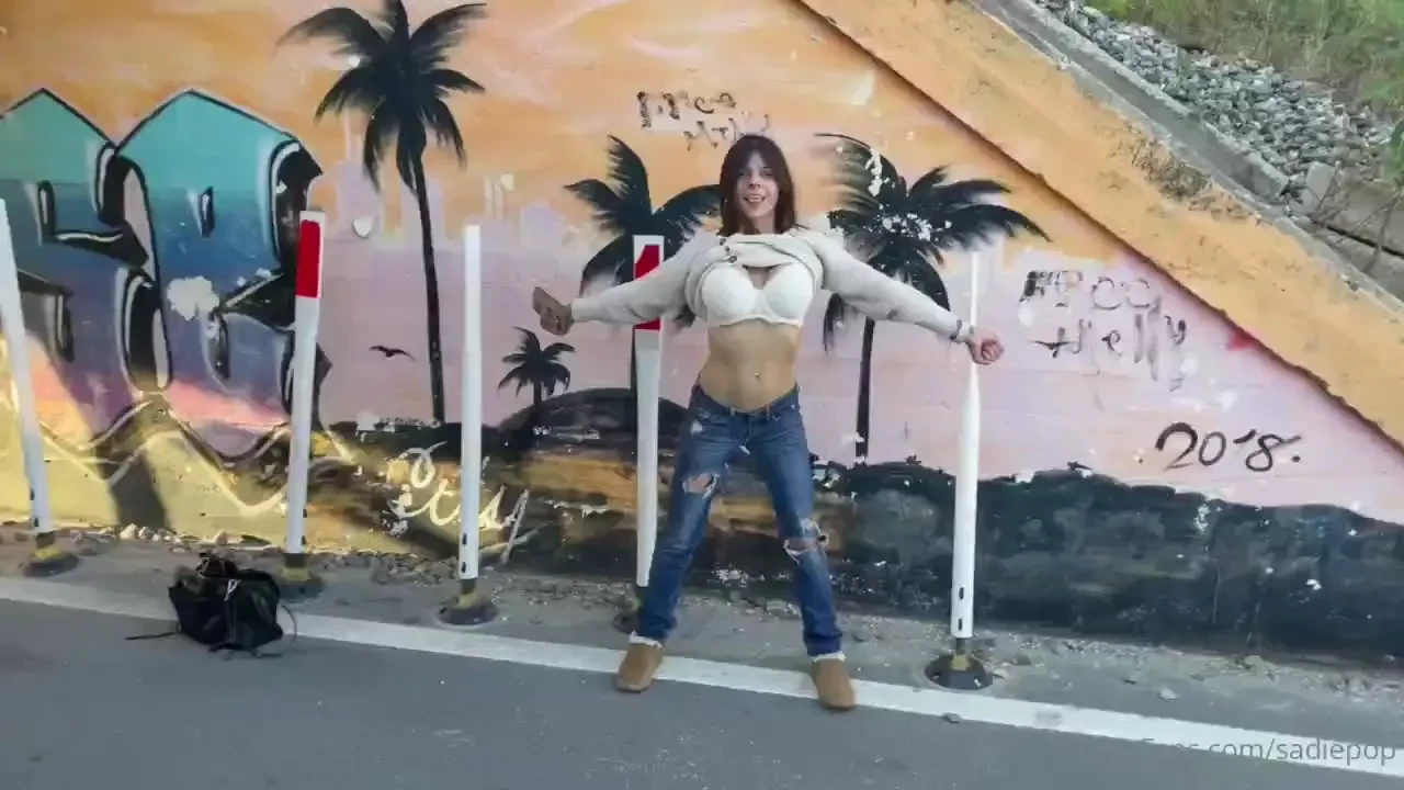 I love graffiti fortpierce 