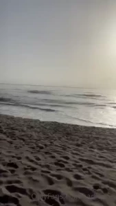 I went to blind creek nude beach and played with my pussy while a