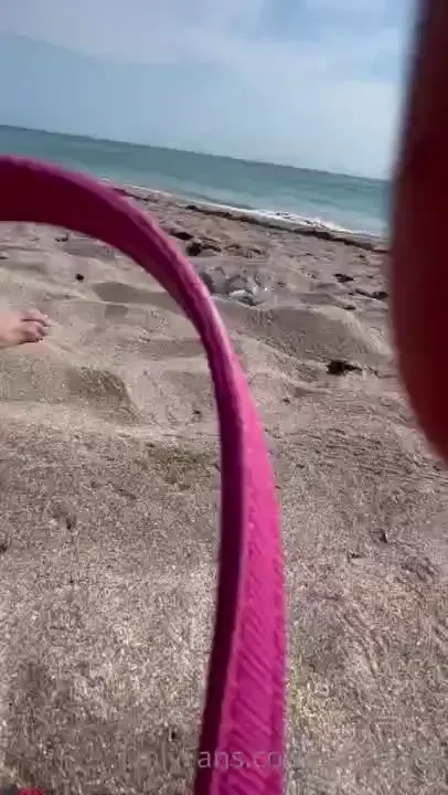 Today at the nude beach beachtoy green naked hairypussy toes soles 