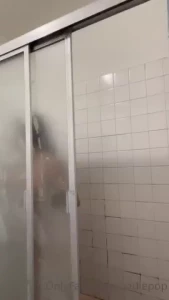 Shower and solo play before 7am