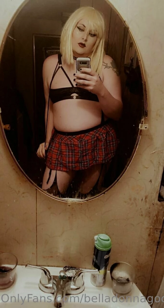 Idk why i never posted this but horny school-girl desperately wants 