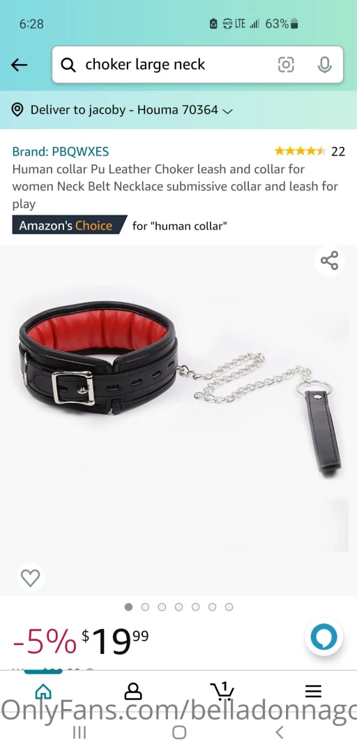 I really want another collar anyone wanna get me one i really like the part 3 