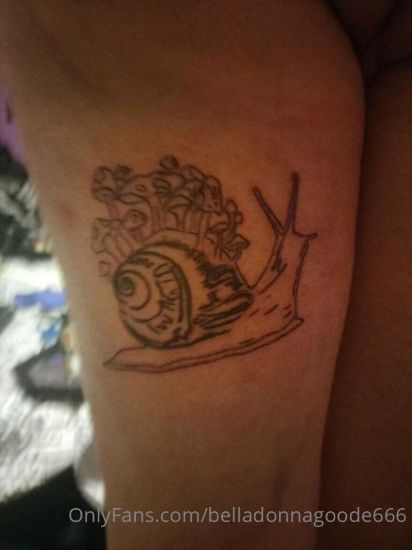 I got a new tattoo from daddy unfortunately no new content with him part 1 