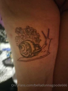 I got a new tattoo from daddy unfortunately no new content with him part 1